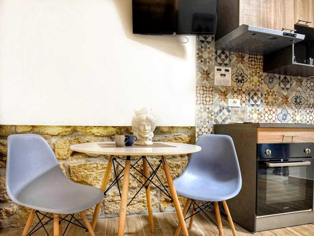 Mama5 Appartement Palermo Buitenkant foto