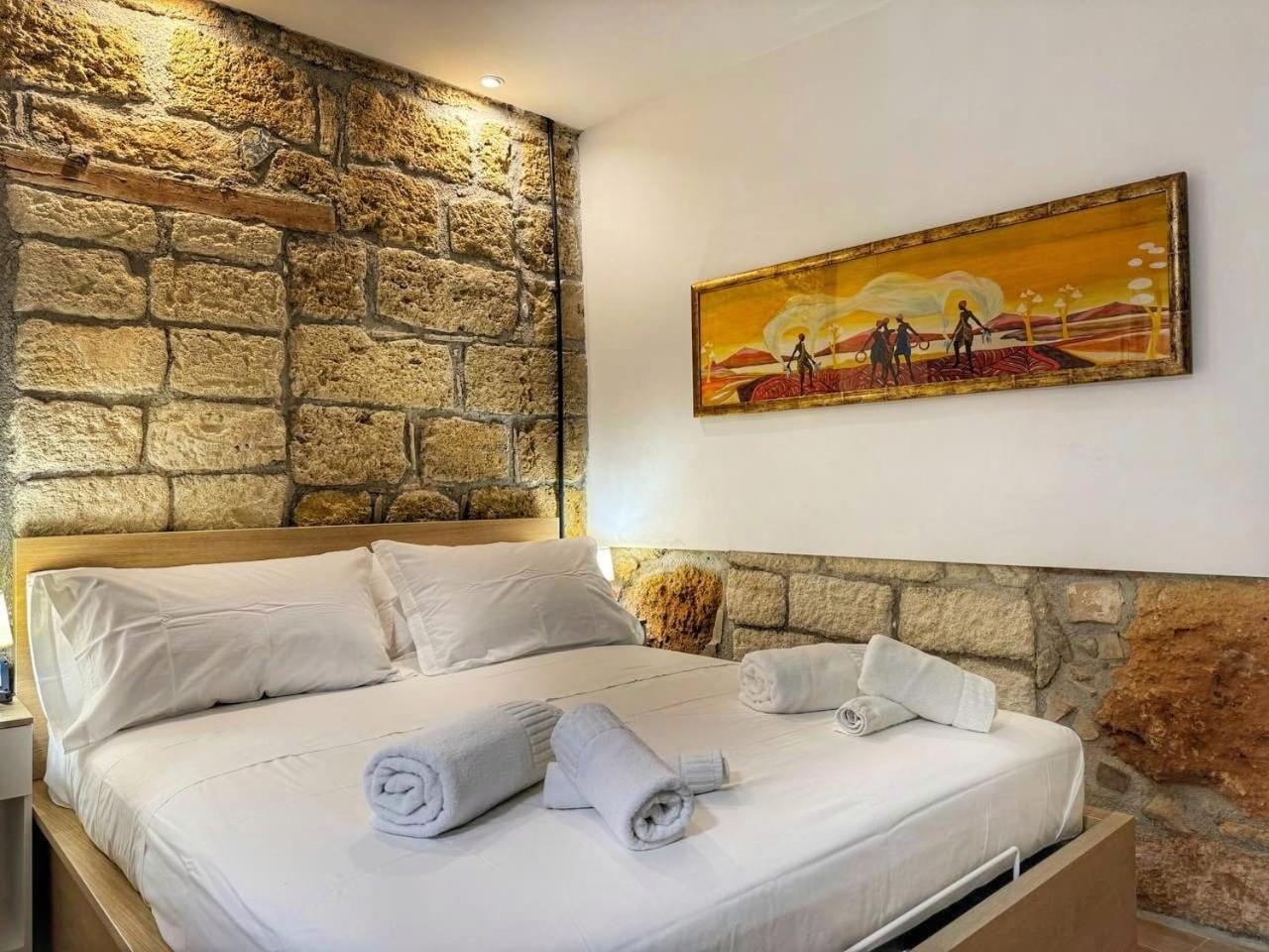 Mama5 Appartement Palermo Buitenkant foto